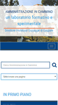 Mobile Screenshot of amministrazioneincammino.luiss.it